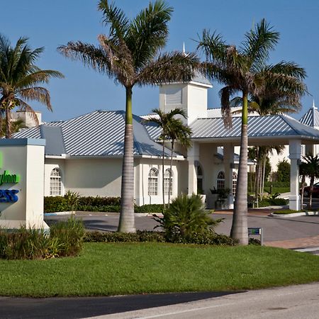 Holiday Inn Express- North Palm Beach And Ihg Hotel Джуно-Бич Экстерьер фото