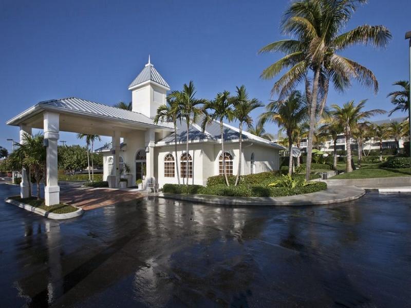 Holiday Inn Express- North Palm Beach And Ihg Hotel Джуно-Бич Экстерьер фото