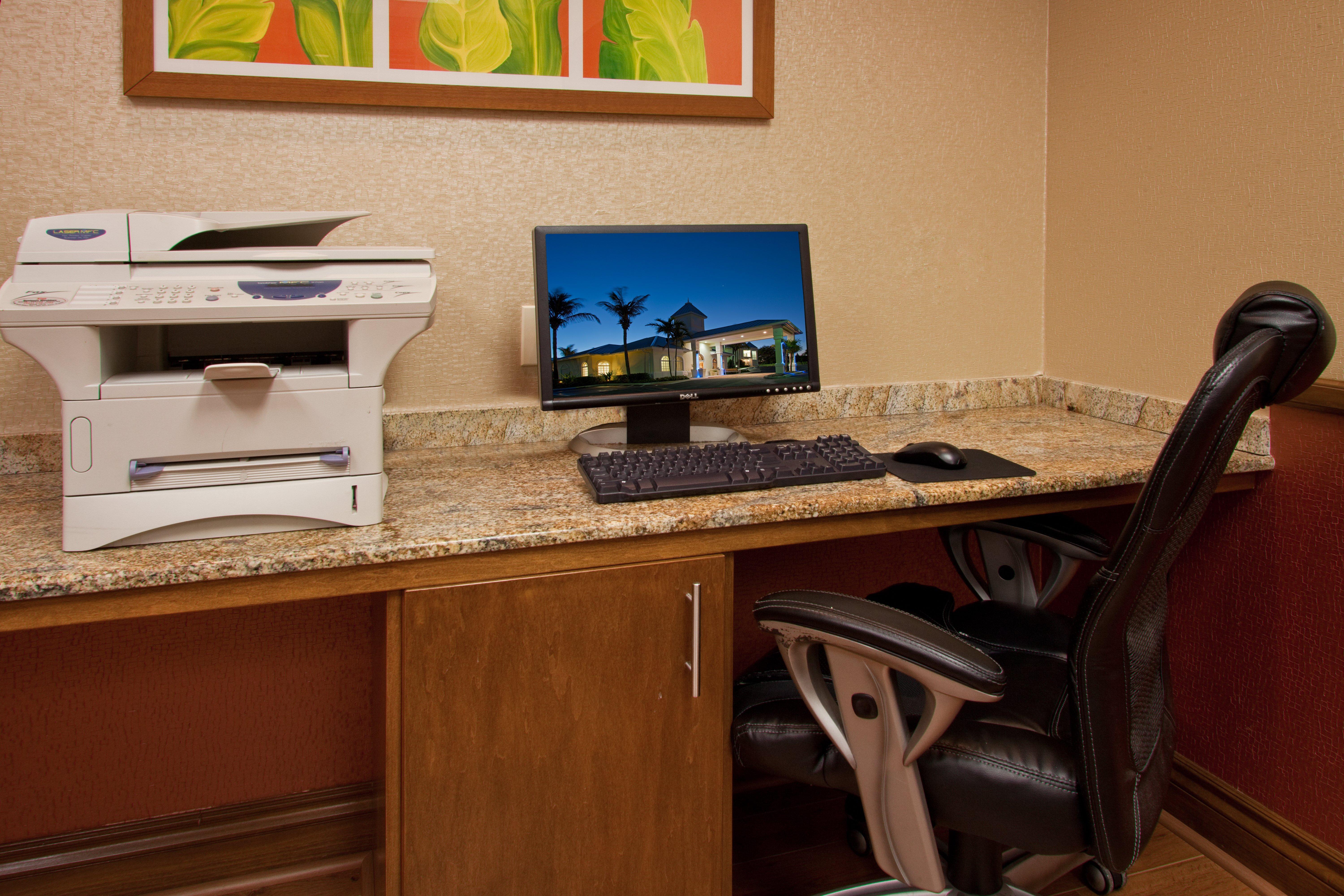 Holiday Inn Express- North Palm Beach And Ihg Hotel Джуно-Бич Экстерьер фото
