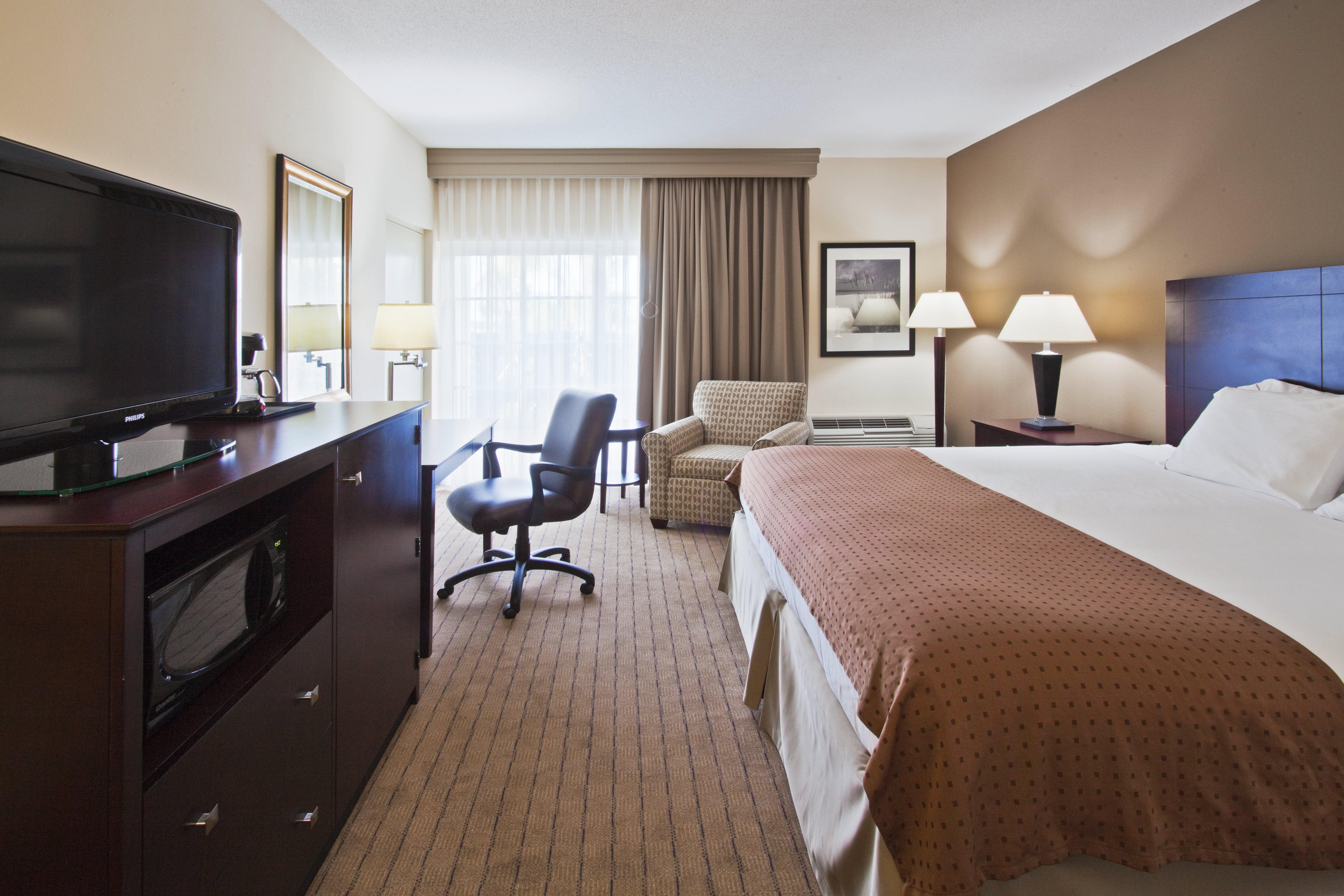 Holiday Inn Express- North Palm Beach And Ihg Hotel Джуно-Бич Номер фото