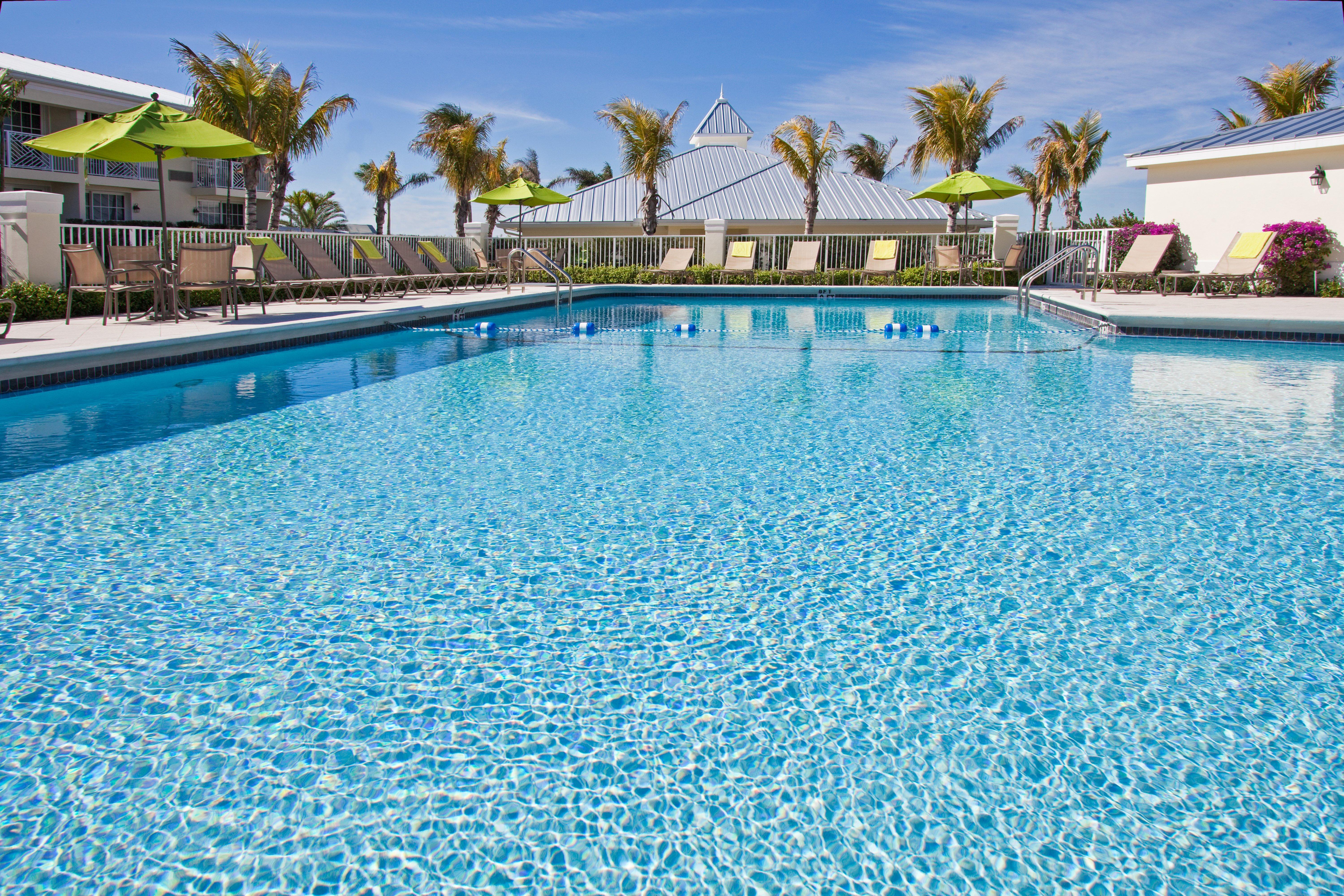 Holiday Inn Express- North Palm Beach And Ihg Hotel Джуно-Бич Удобства фото
