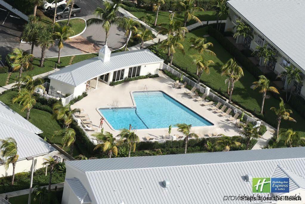 Holiday Inn Express- North Palm Beach And Ihg Hotel Джуно-Бич Экстерьер фото